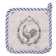 Gallo presina Clayre Eef 20x20cm