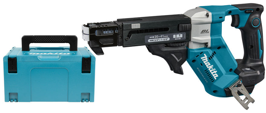 Makita dfr452zj | 18v| macchina a vite | 20-41mm| senza batterie e caricabatterie | in mbox-dfr452zj