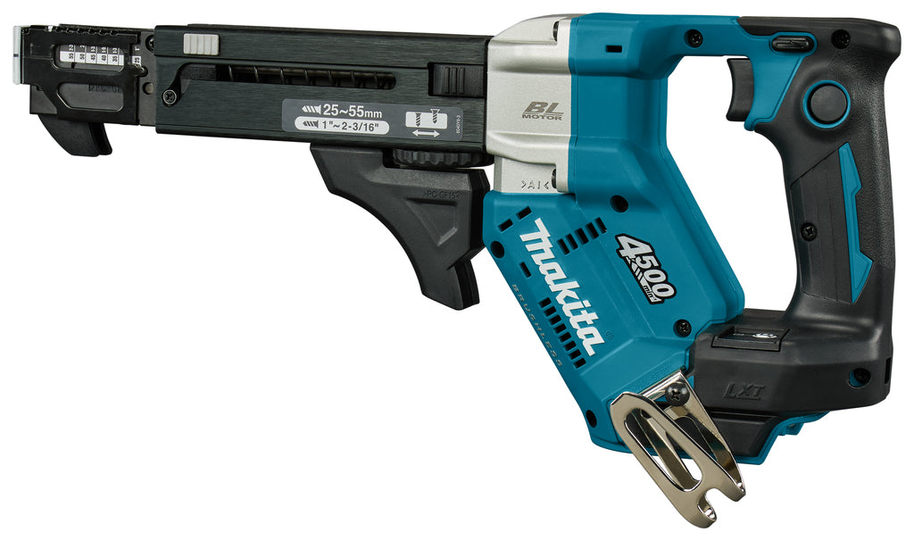 Makita dfr552zj | 18v| macchina a vite | 25-55mm| senza batterie e caricabatterie | in m-box - dfr552zj