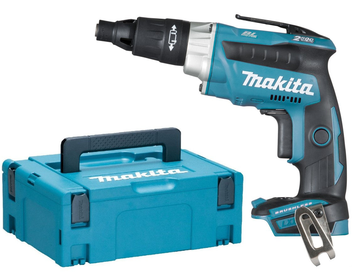 Destornillador makita 18v desnudo