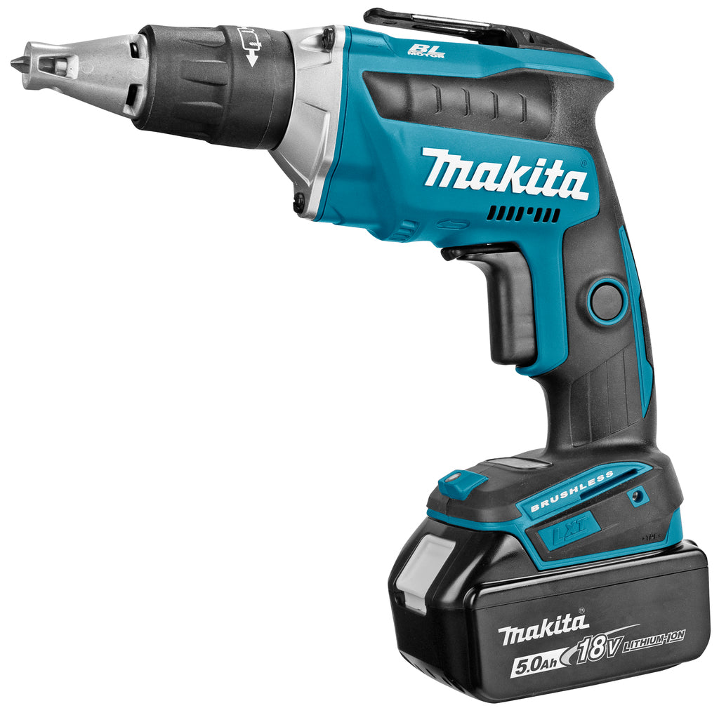 Cacciavite a batteria Makita dfs452rtj | Ioni di litio 18v 5.0ah