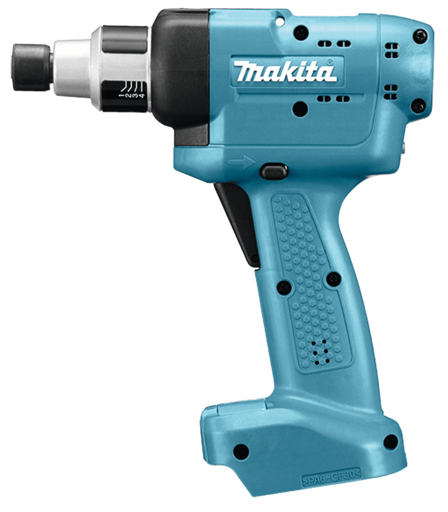 Llave dinamométrica angular Makita dft041fz 14,4 v | sin pilas ni cargador, en caja