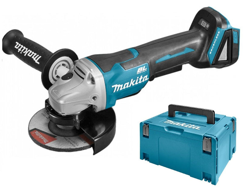 Makita 18 V Angle Grinder 125 mm DGA505ZJ