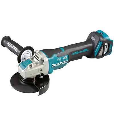 Makita dga519z 18v 125 mm brushles x-lock haakse slijper | zonder accu's en lader - dga519z
