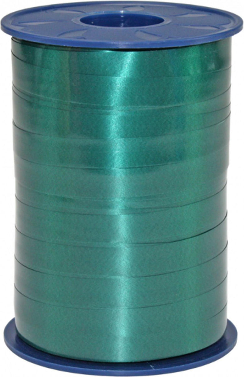 Nastro arricciacapelli Globos 10mm 250mt verde scuro