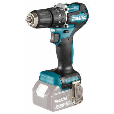 Trapano/avvitatore a percussione Makita dhp487z 18v corpo senza spazzole | senza batterie e caricabatterie - dhp487z