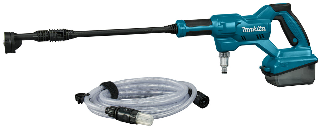 Detergente per pressione della batteria Makita DHW180Z