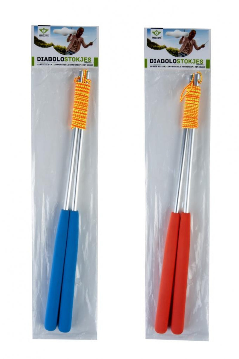 Bastoncini per diabolo Angeltoys (2 ass.)
