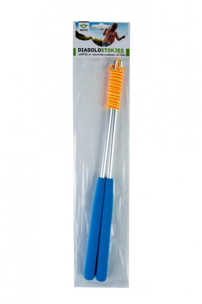 Bastoncini per diabolo Angeltoys (2 ass.)