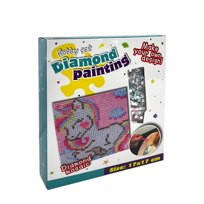 Juego de pintura de diamantes