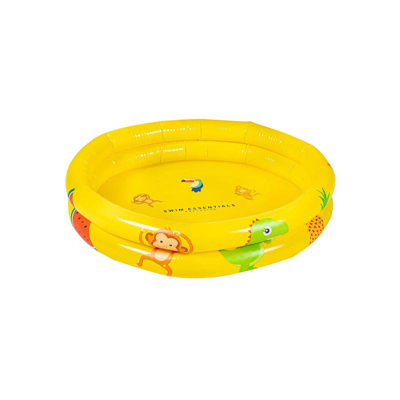 Golden Safari | Piscina per bambini giallo Ø 60 cm