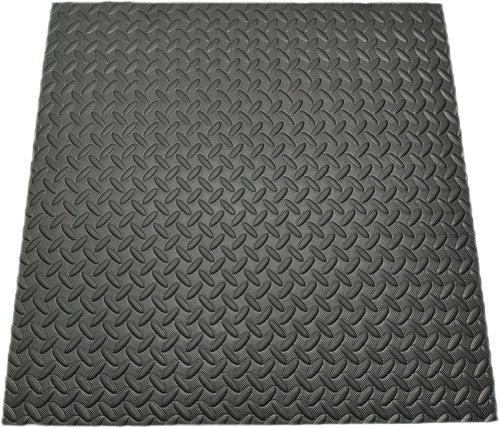 Estera antivibración para excavadoras | 61,5 x 61,5 cm - dig849