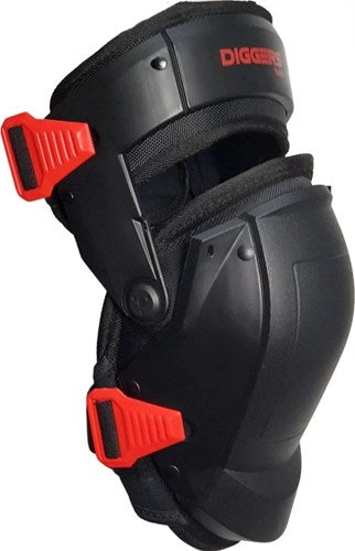 Ginocchiera in gel Diggers | supporto extra per le ginocchia - dk781