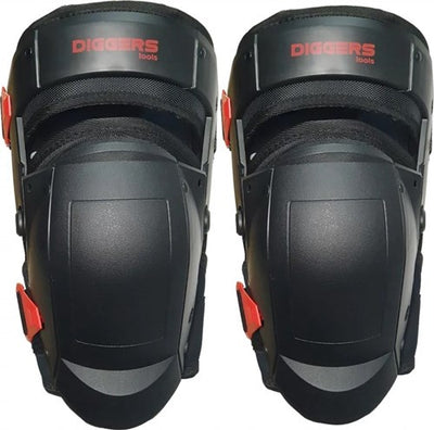 Ginocchiera in gel Diggers | supporto extra per le ginocchia - dk781