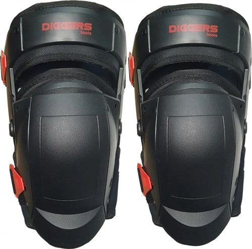 Ginocchiera in gel Diggers | supporto extra per le ginocchia - dk781