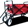 Diggers opvouwbare tuinwagen - bolderkar | rood - dig138