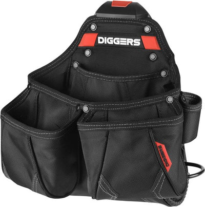 Bolsa de almacenamiento para marcos de clic rápido Diggers - dk552