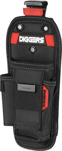 Borsa porta pinze grande Quick Click Diggers - dk637