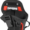 Diggers quick klik kleine boormachine opbergtas - dk606