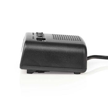 Sveglia digitale LED Nedis | 2 pezzi