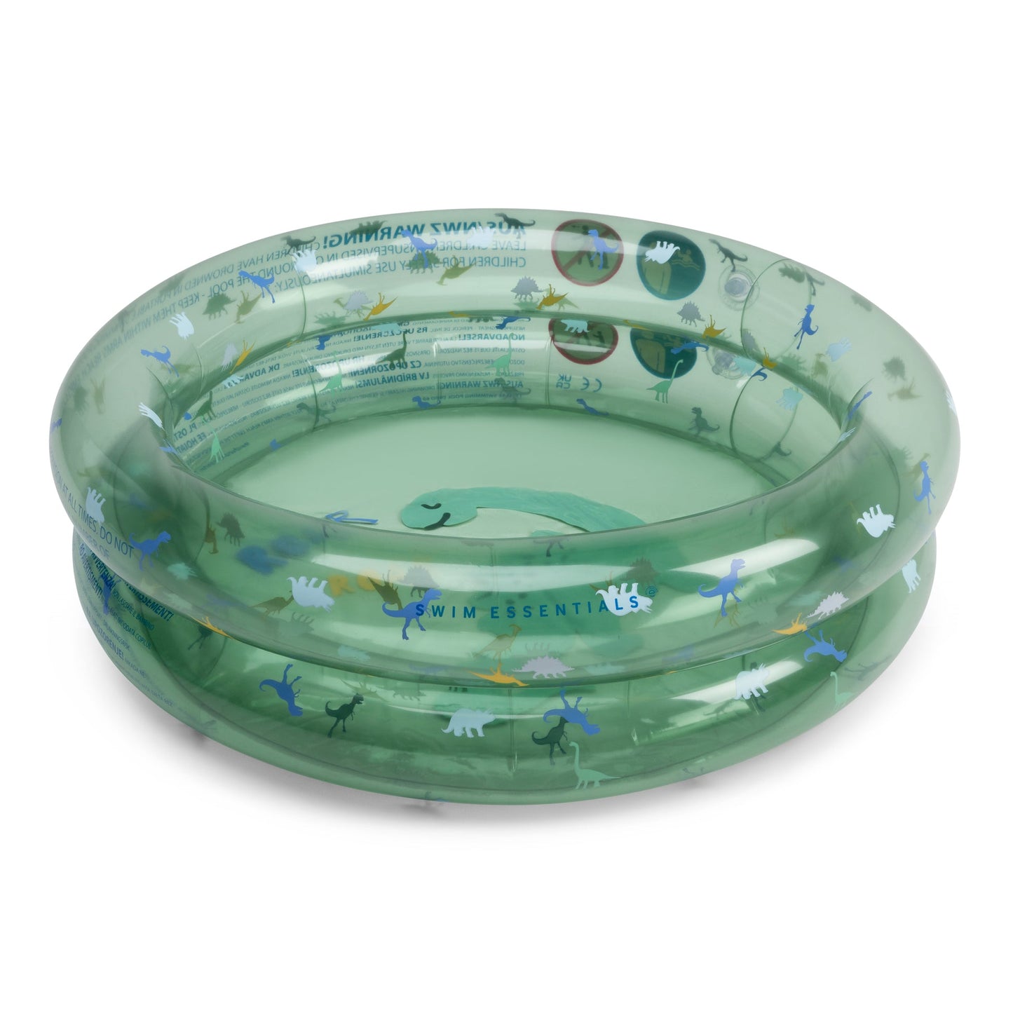Safari | Piscina verde azulada Ø 60 cm