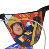Dino Fireman Sam 12 pollici 21 cm Boys Doortrapper Blue