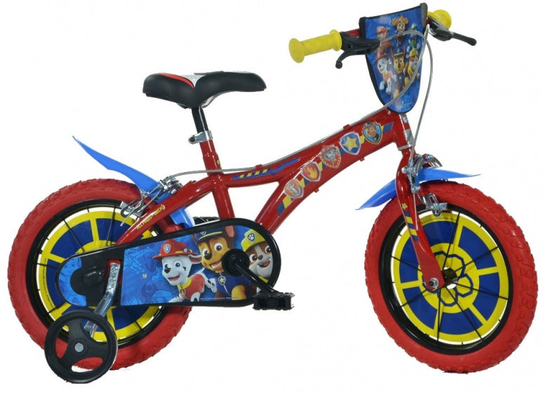Paw Patrol 14 pollici 24 cm ragazzi pizzicanti