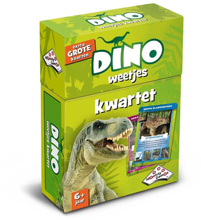 Giochi di identità idgames fatti quartetto dino