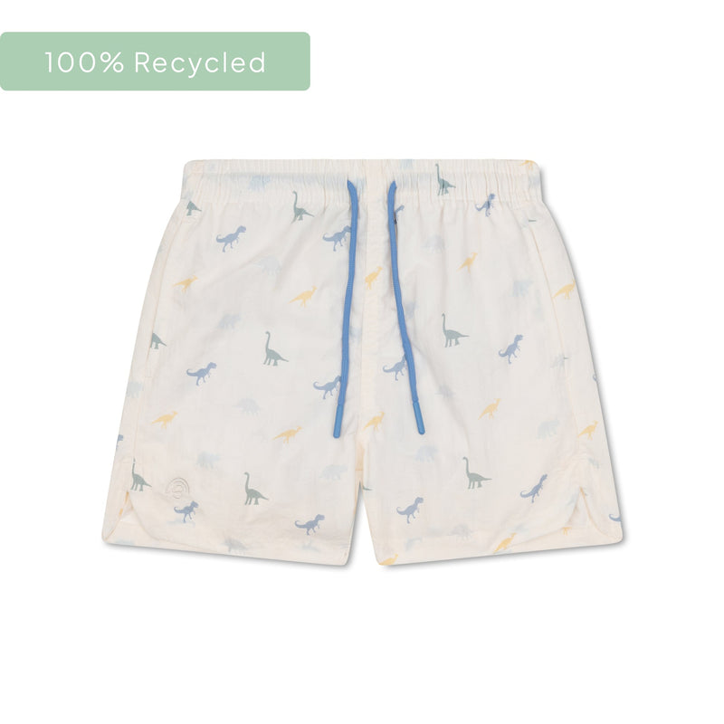 Dino | pantaloncini da bagno UV multicolore