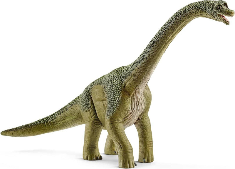 Schleich dinosaurus speelfiguur - brachiosaurus - dino speelgoed - kinderspeelgoed voor jongens en meisjes - vanaf 4 jaar - 14581