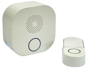 Set campanello senza fili Dio 50-150 m - 6960411