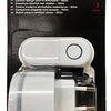 Di-o dio draadloze deurbel set plug-in design mini 150m - 6960404