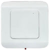 Interruptor de pared inalámbrico Dio individual blanco - 6960114