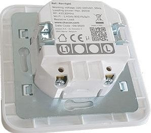 Dio interruttore integrato collega wi-fi - 6980050