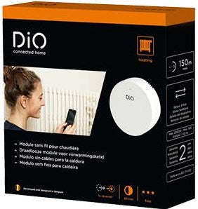 Modulo Dio per riscaldamento centralizzato - 6970450