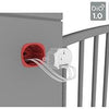 Módulo puerto receptor dio 230v con contacto libre de potencial - 6960195