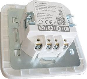 Interruttore da incasso per tapparelle Dio connect wi-fi - 6980060