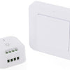 Di-o dio set draadloos schakelen 1x module + wandschakelaar - 6960025