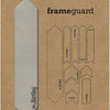 Dirtlej bikeprotection frame guard - frame protection