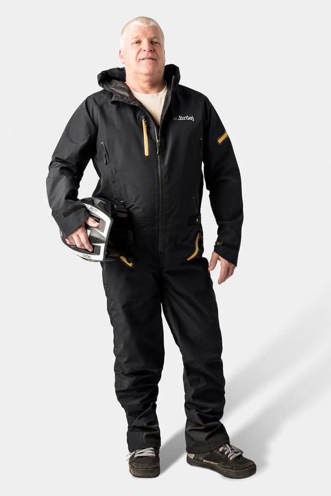 Traje de tierra Dirtlej core ed. corte holgado v2.0 - traje de barro | yo