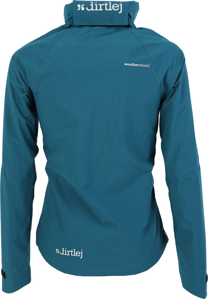 Dirtlej Weathershield impermeable - chaqueta impermeable mtb