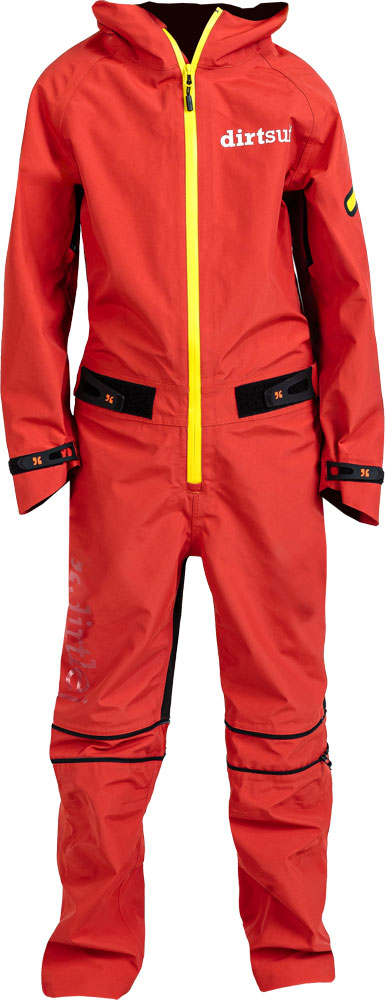 Dirtlej dirtsuit edition v2.0 - tuta da fango per bambini | l (146 164)