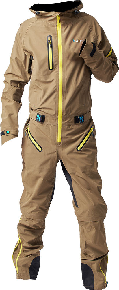 Dirtlej dirt suit core edition - monos de barro | yo
