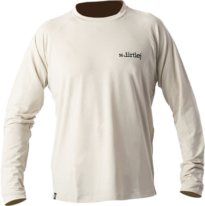 Dirtlej mountee drirelease® black label - maglia mtb a maniche lunghe