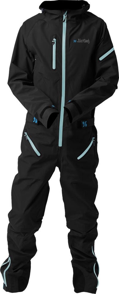 Dirtlej dirtsuit core edition black label - mud overall