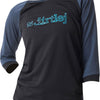 Dirtlej mountee - maglia mtb da donna | m