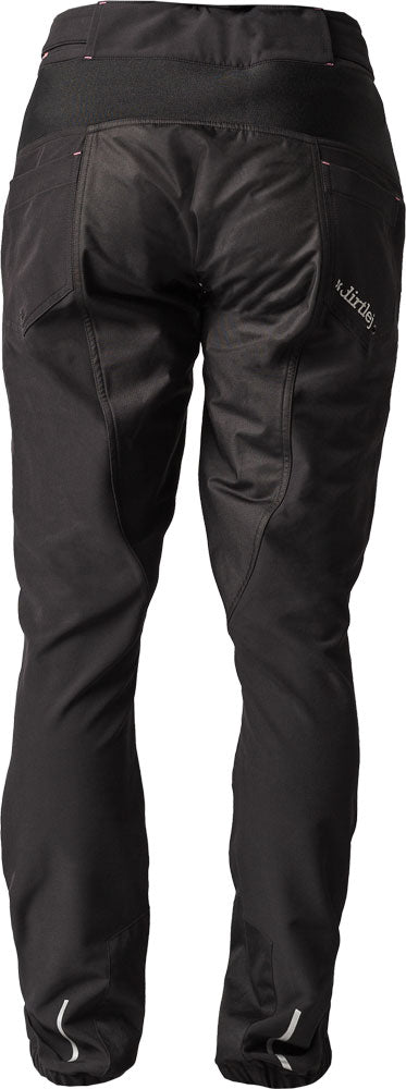 Pantalones de MTB para mujer Dirtlej Trailscout Long Flex Black Label | M