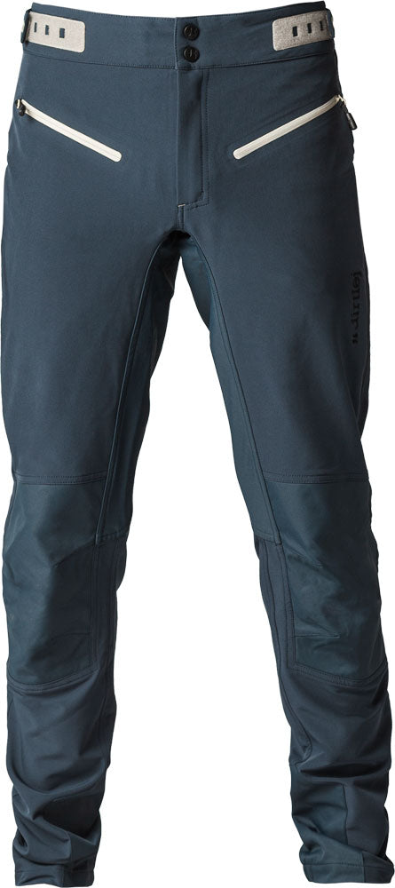 Dirtlej trailscout long flex black label - pantalones MTB | XXL