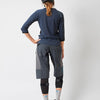 Dirtlej trailscout half half - pantaloncini MTB da donna | L