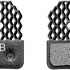 Pastiglie per dischi mtb da strada Absoluteblack graphenpads disc35 sram etap axs